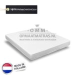 Koudschuim Exclusief matras 140 x kies een lengte